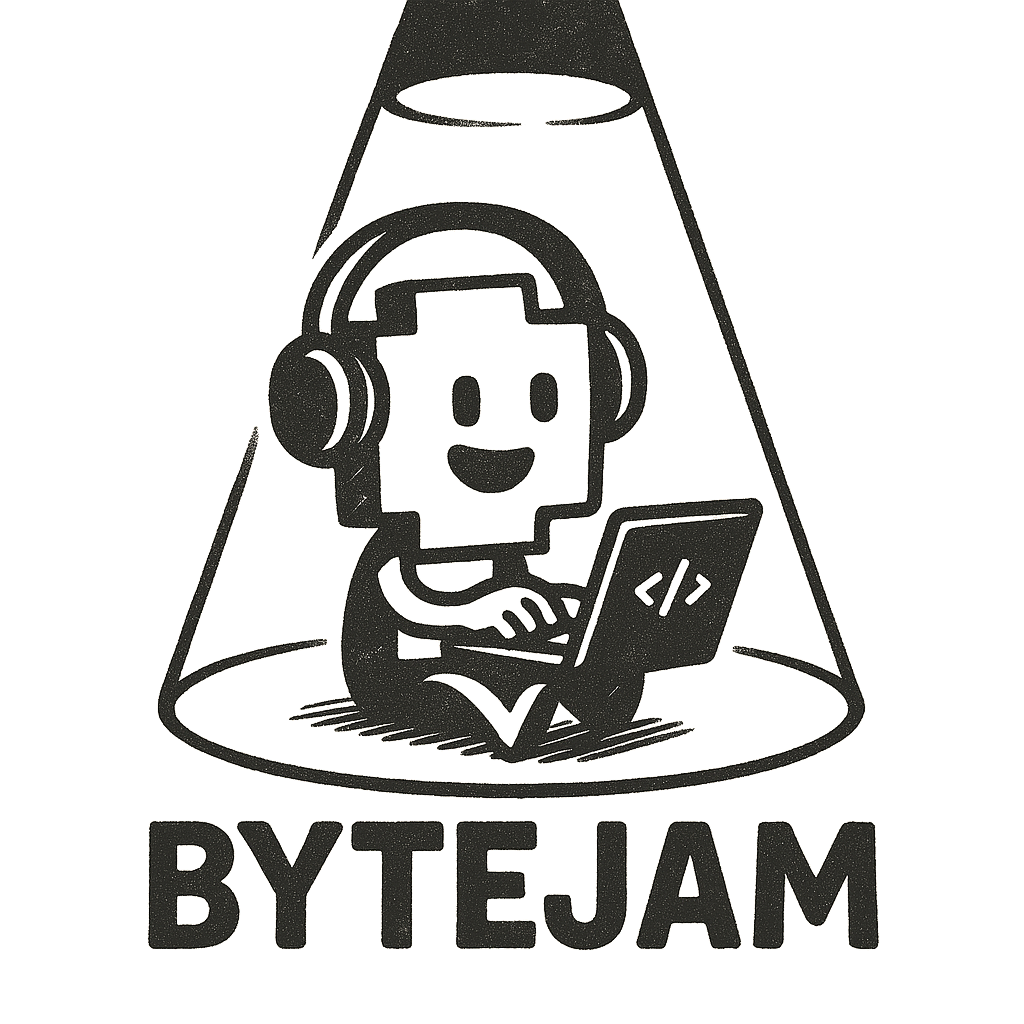 ByteJam Logo
